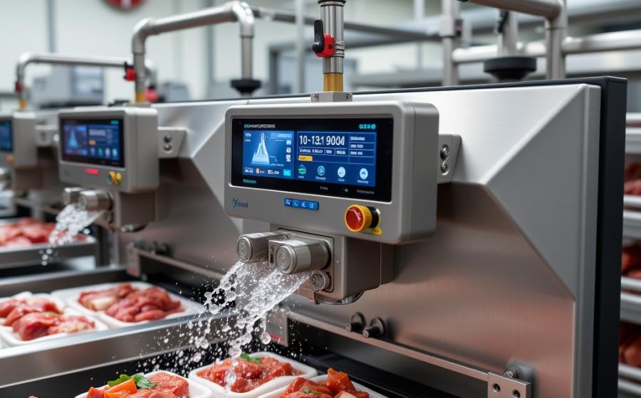 HPP技术跨界肉制品领域,物理冷杀菌开辟绿色新赛道