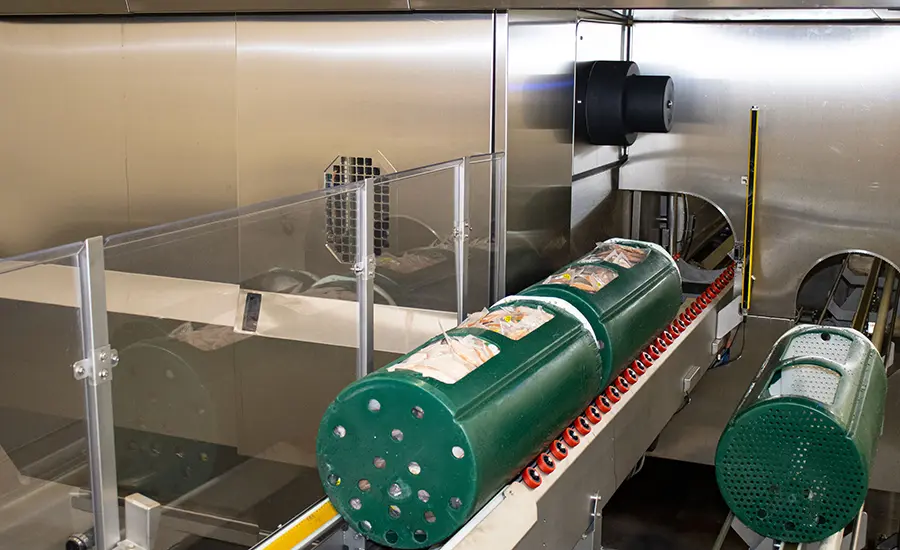 612L超高压HPP灭菌装备